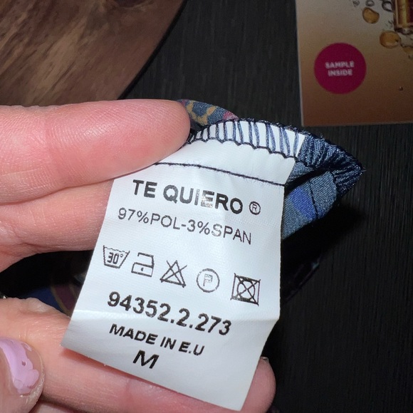 Paisley Flowy Dress - Picture 6 of 6